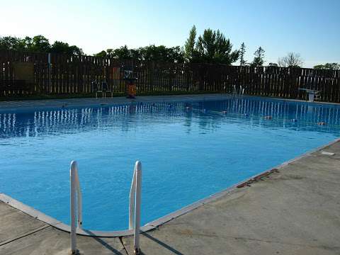 Mossbank Swimming Pool